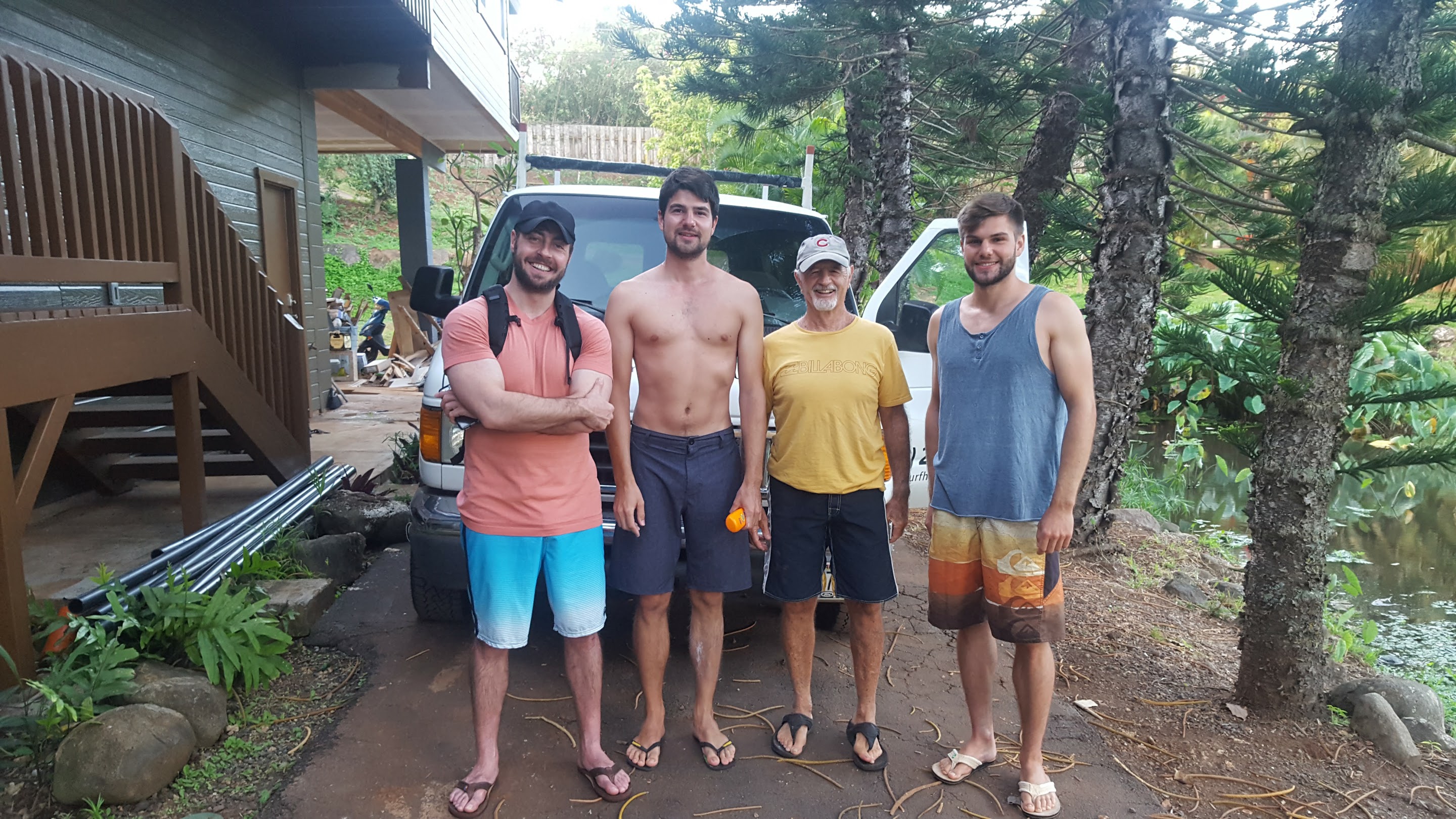 Oahu Surf Lessons North Shore Surf Hawaii Surf School